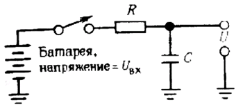 Схема подключения резистора в цепи