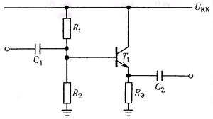 эмиттерный повторитель