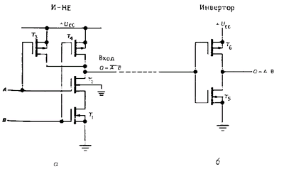 МОП-транзистор