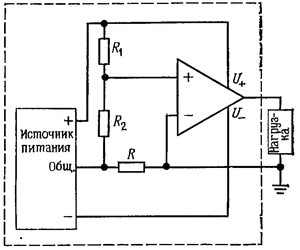 операционный усилитель