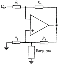 операционный усилитель