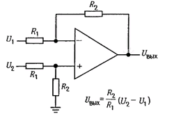 операционный усилитель