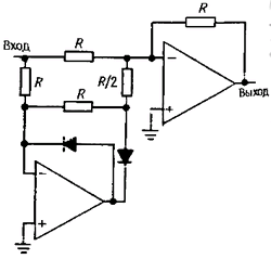 операционный усилитель