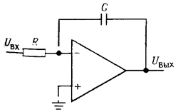 операционный усилитель